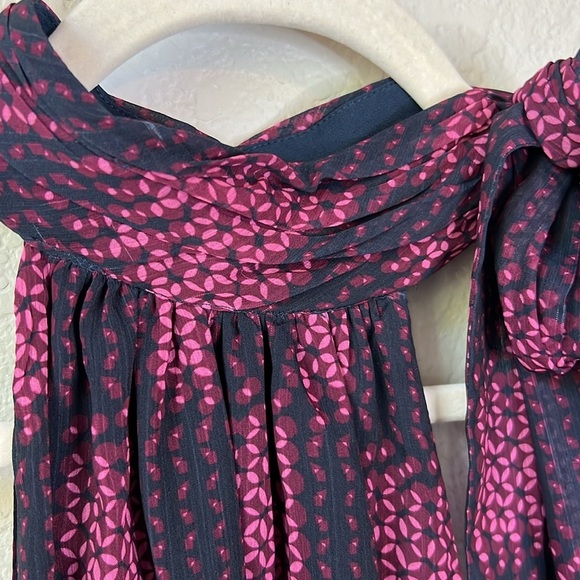 Ramy Brook Halter Top With Tie Sleeveless Size XS - Picture 4 of 10